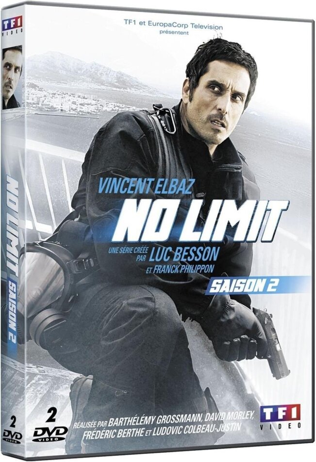No limit - Saison 2 2 DVD