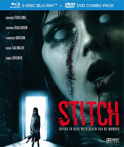 Stitch Blu-ray + DVD