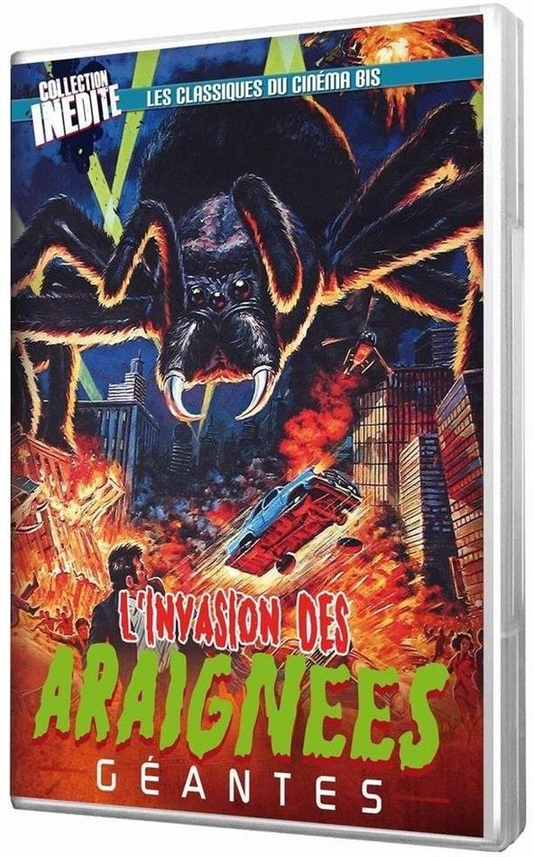 L'invasion des araignées géantes (1975)