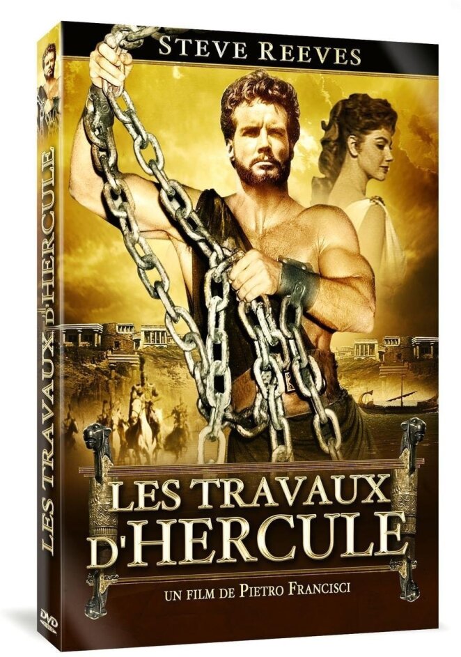 Les travaux d'Hercule (1958)