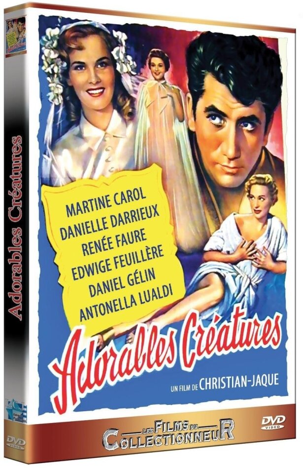 Adorables créatures (1952)