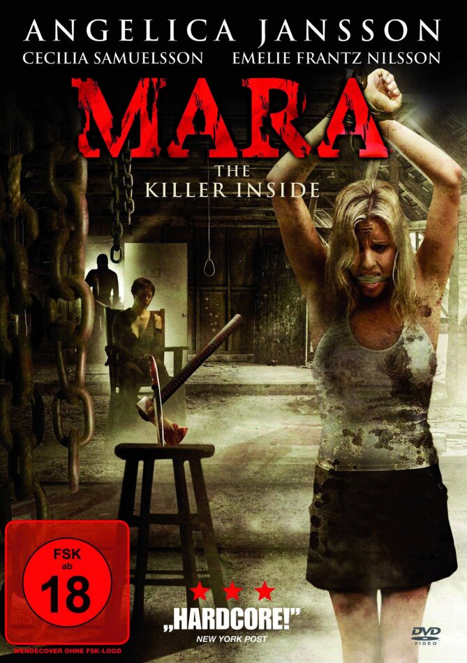Mara - The Killer inside (2012)