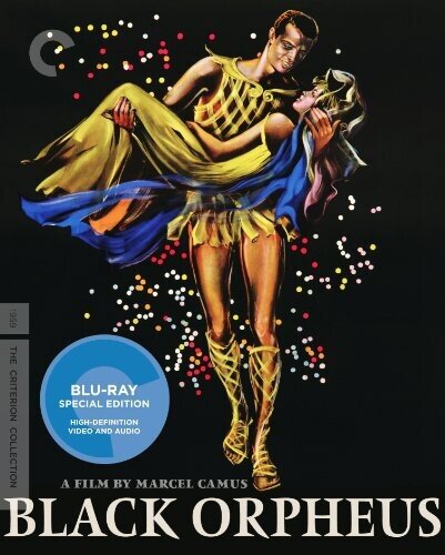 Black Orpheus - Orfeu Negro (1959) Criterion Collection