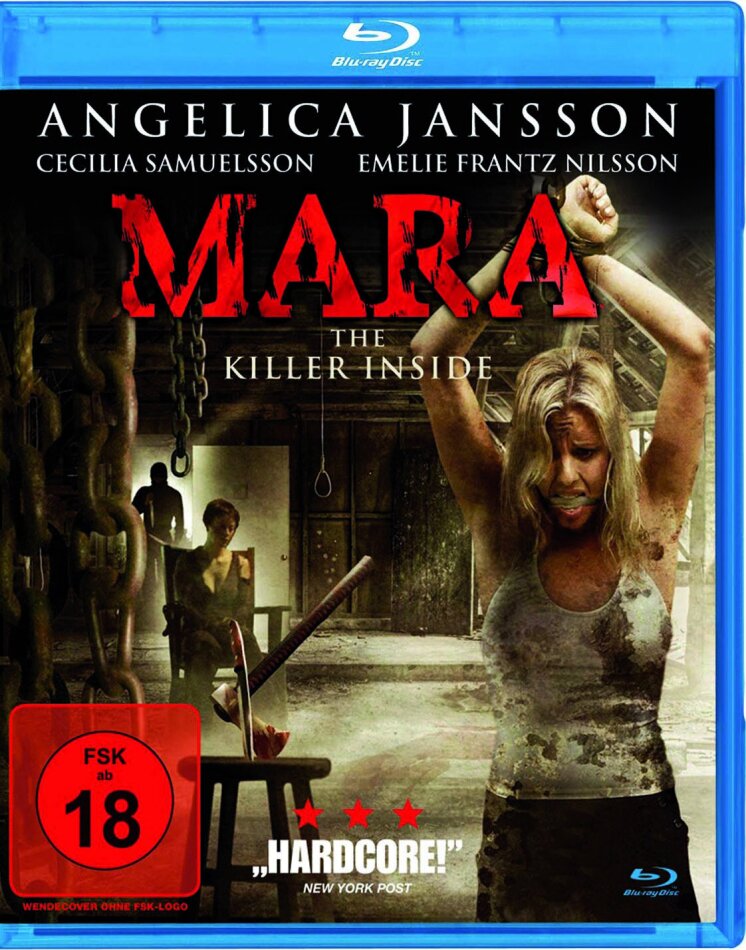 Mara - The Killer Inside (2012)