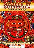 Mexique et Guatemala - Civilastion Maya