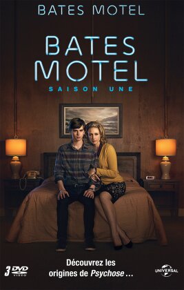 Bates Motel - Saison 1 (3 DVD)