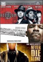 Hoodlum / Redemption / Never Die Alone 3 DVD