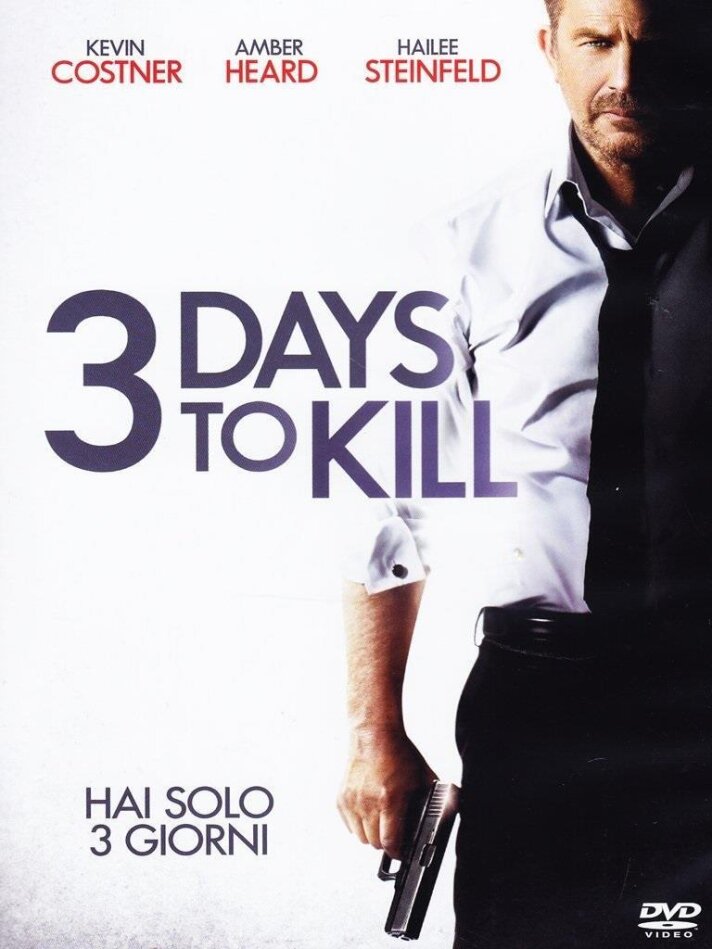 3 Days to Kill (2014)