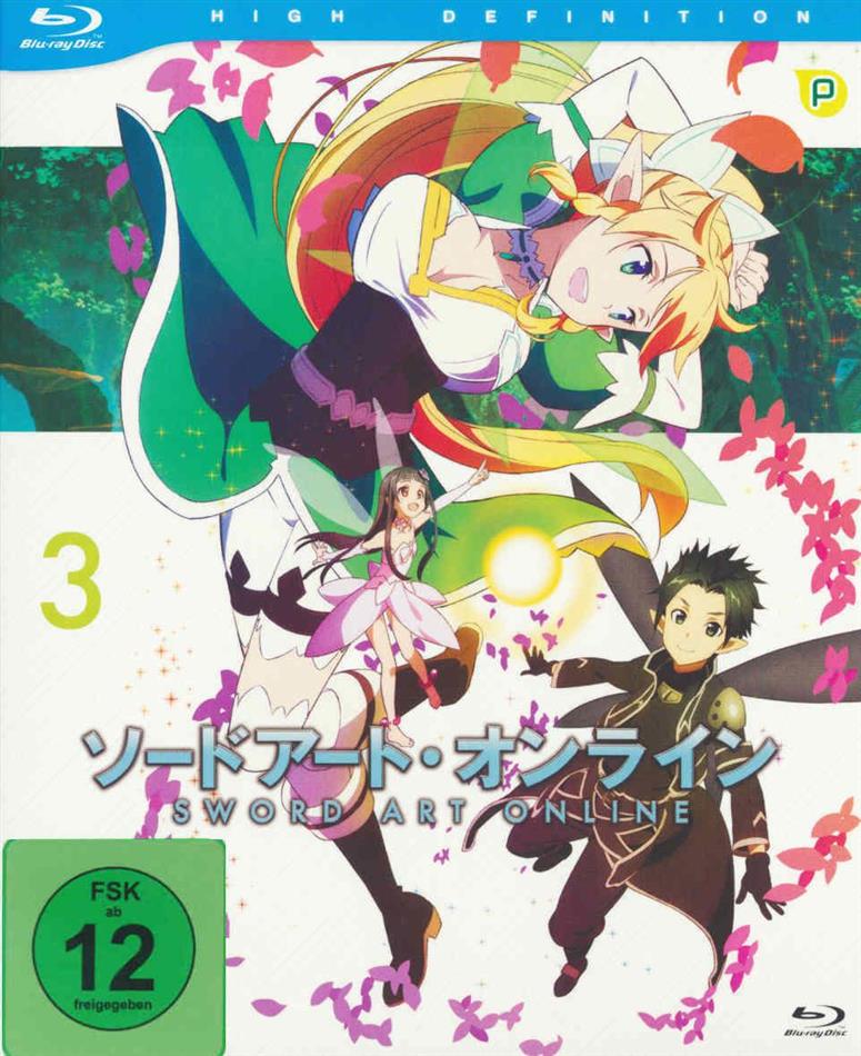 Sword Art Online - Staffel 1 - Vol. 3