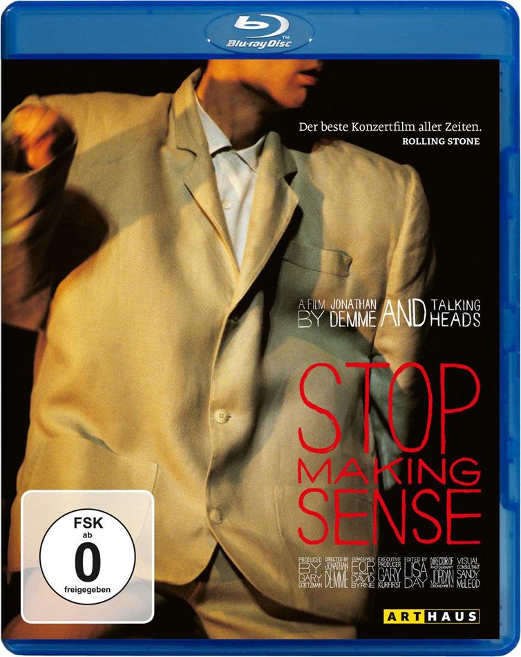 Talking Heads - Stop Making Sense Edizione 30° Anniversario