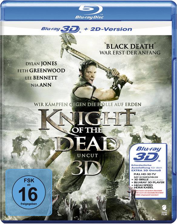 Knight of the Dead (2013)