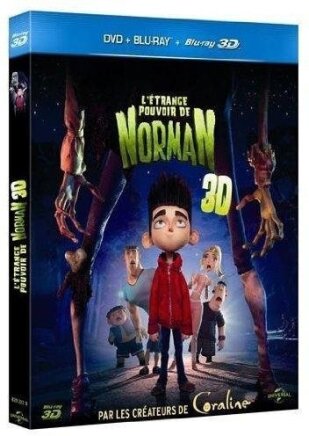 L'étrange pouvoir de Norman (2012)