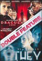 Dracula 2000 / They Double Feature