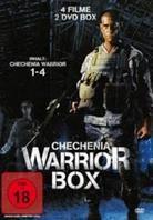Chechenia Warrior Box 2 DVD