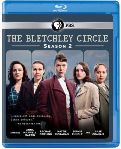The Bletchley Circle - Season 2 2 Blu-ray