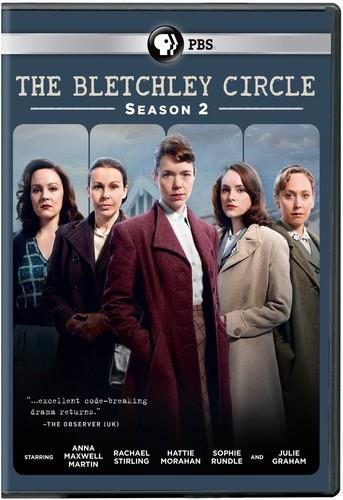 The Bletchley Circle - Season 2 2 DVDs