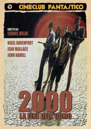 2000: La fine dell'uomo - No Blade of Grass (1970)