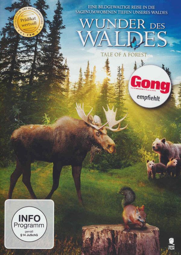 Wunder des Waldes