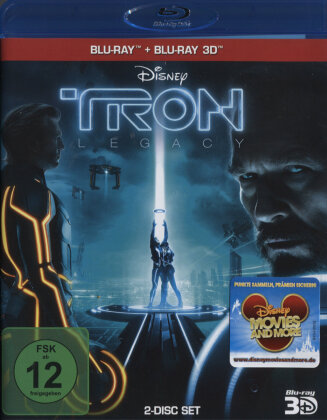 Tron Legacy (2010)