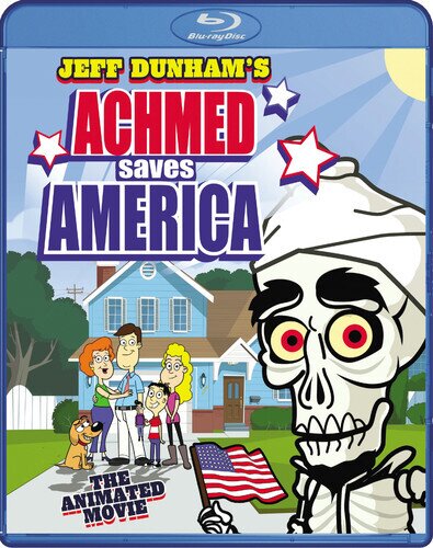 Jeff Dunham - Achmed Saves America