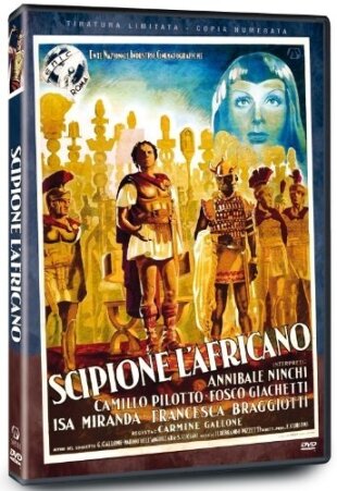 Scipione l'africano (1937)