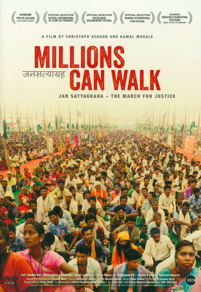 Millions Can Walk