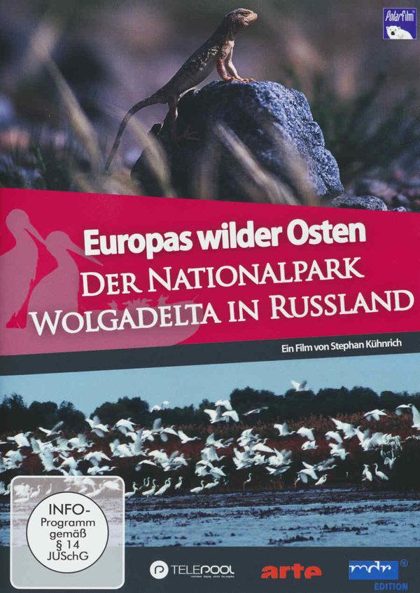 Europas Wilder Osten - Nationalpark Wolgadelta in Russland