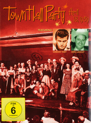 Various Artists - Town Hall Party: April 18, 1959