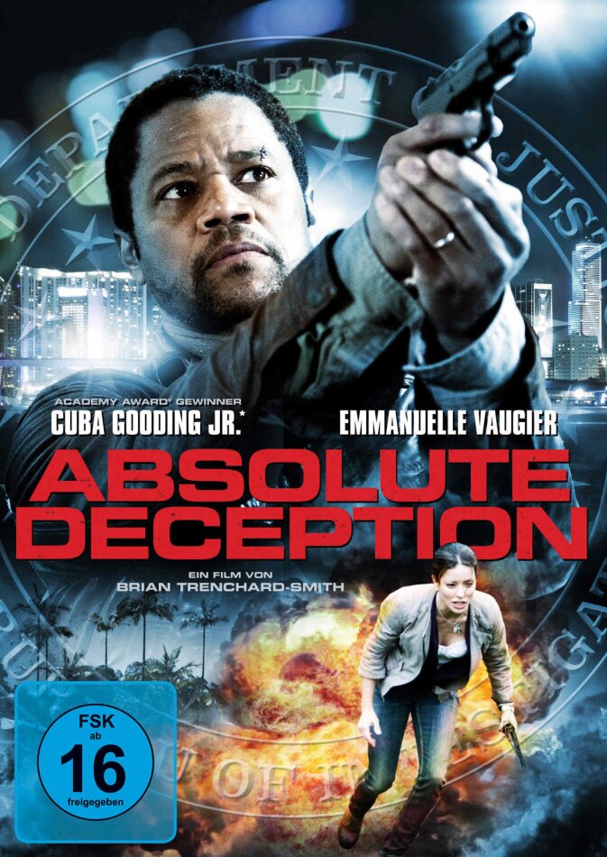 Absolute Deception (2013)