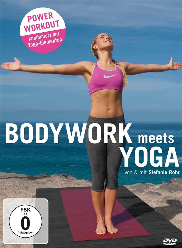 Bodywork meets Yoga - Power Workout mit Yoga-Elementen