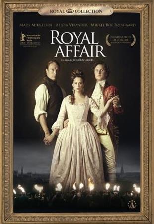 Royal Affair (2012) Royal Collection