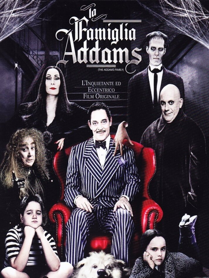 La famiglia Addams (1991)
