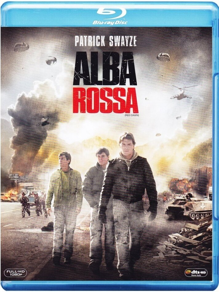 Alba rossa (1984)