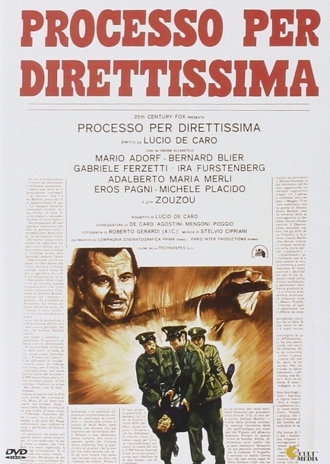Processo per direttissima (1974)