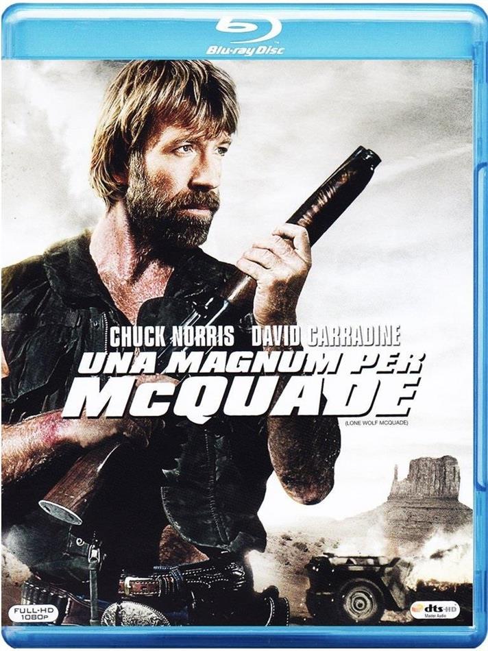 Una magnum per McQuade - Lone Wolf McQuade (1983)