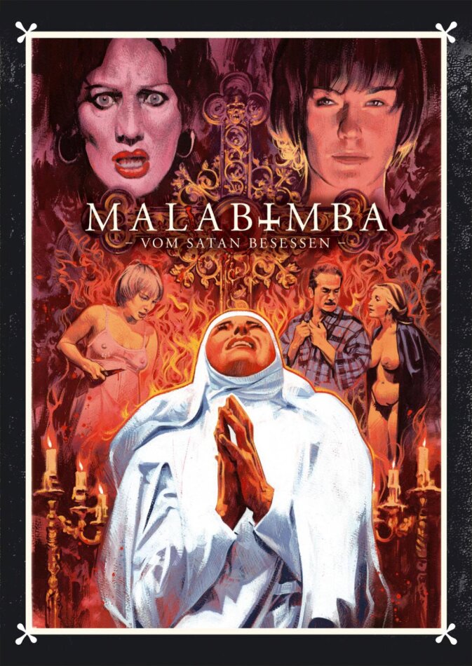 Malabimba - Vom Satan besessen (1979) Limited Edition