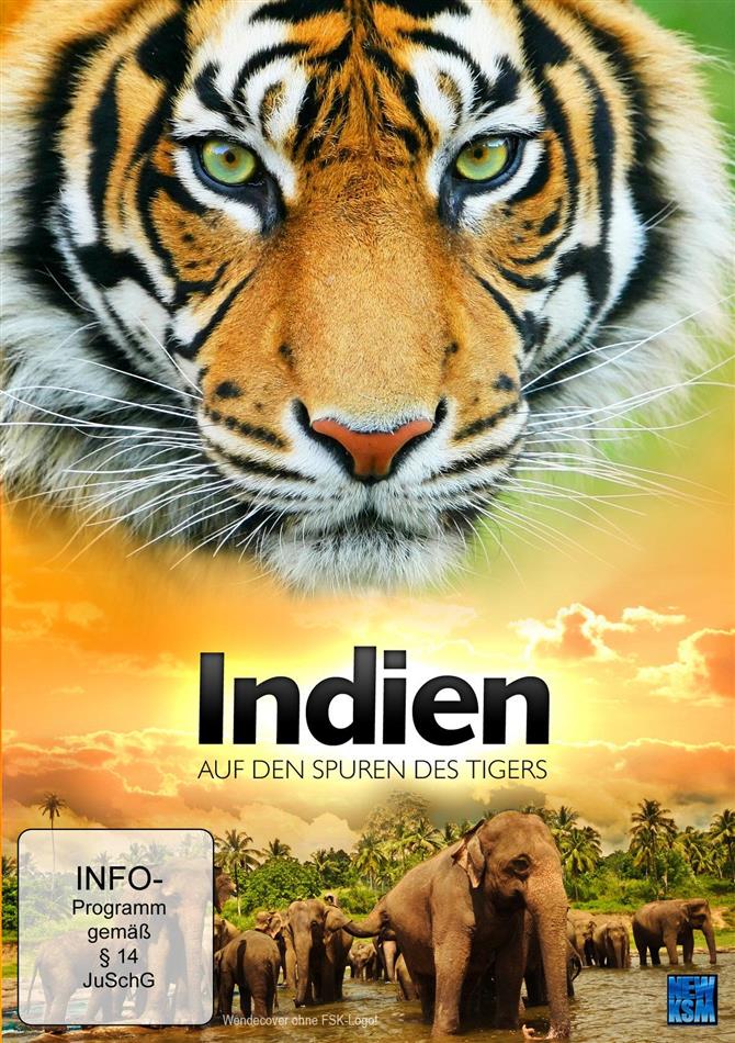 Indien - Auf den Spuren des Tigers