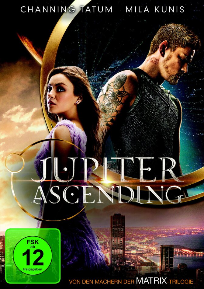 Jupiter Ascending (2015)