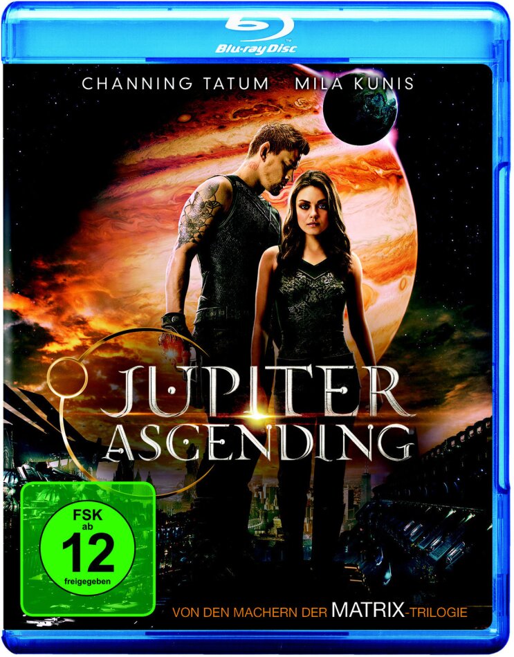 Jupiter Ascending (2015)