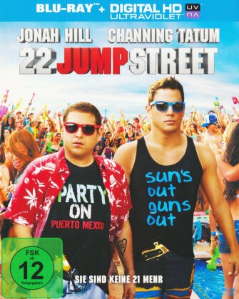 22 Jump Street (2014)