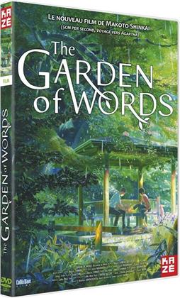 The Garden of Words - Koto no ha no niwa (2013)