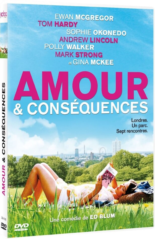 Amour & conséquences - Scenes of a sexual nature (2006)