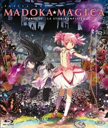 Puella Magi Madoka Magica - Il Film - Parte 2: La storia infinita (2012)
