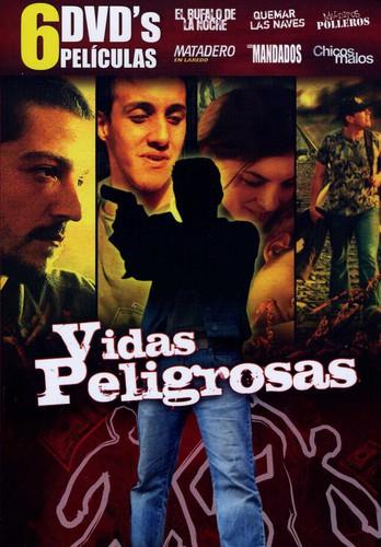 Vidas Peligrosas 6 DVDs