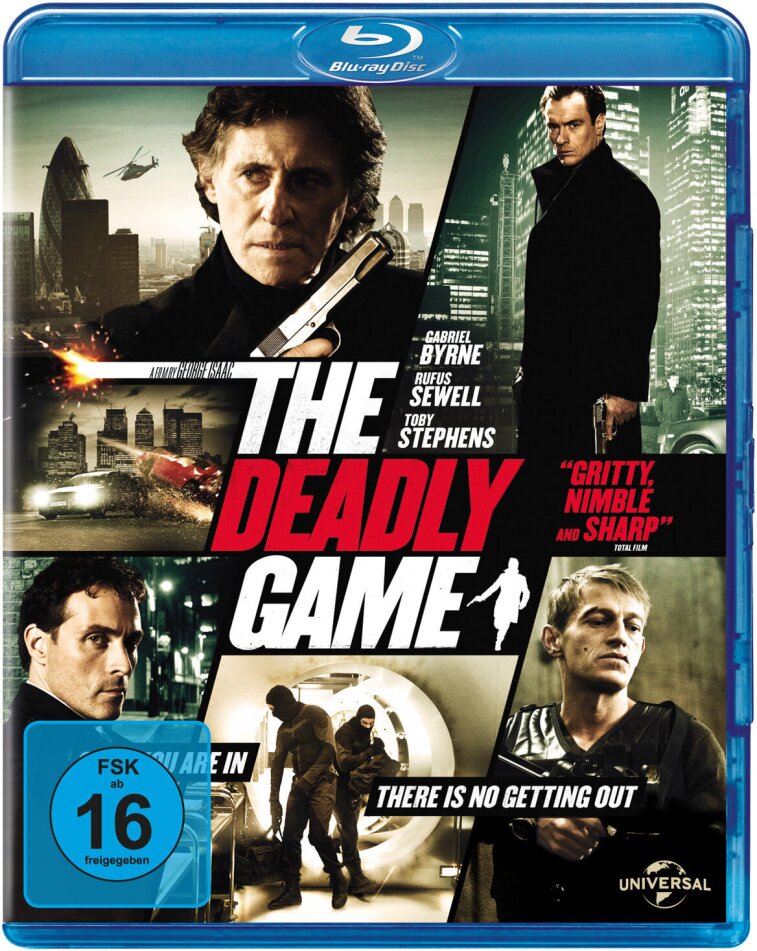The Deadly Game (2013)