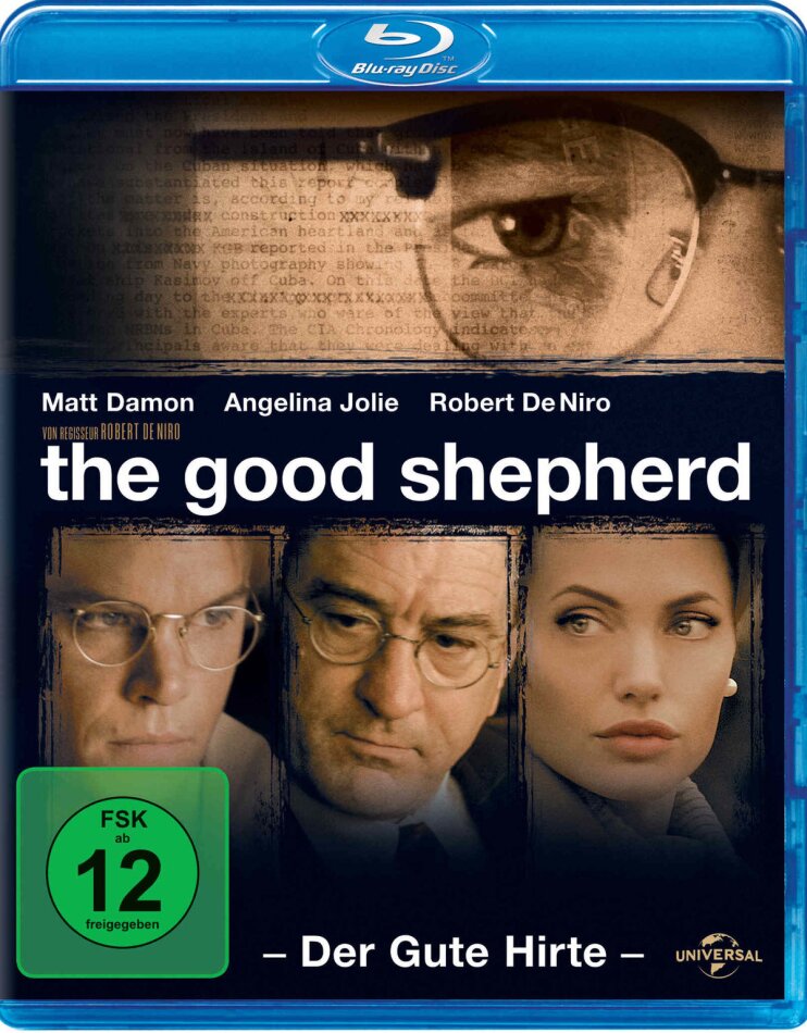 The good shepherd - Der gute Hirte (2006)