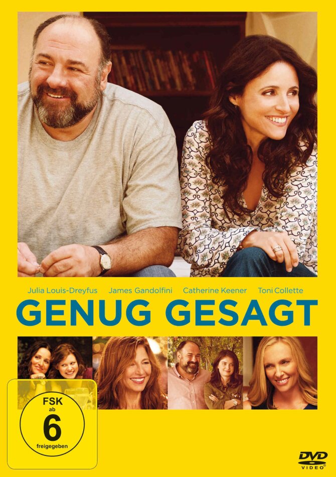 Genug gesagt (2013)
