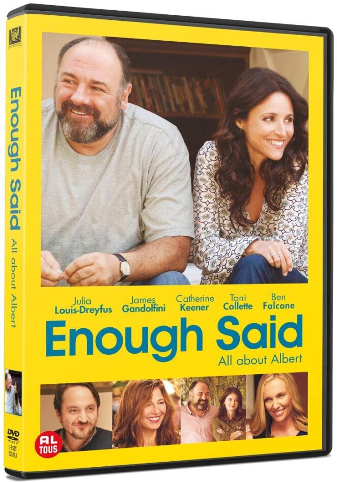 Enough said - All about Albert (2013)