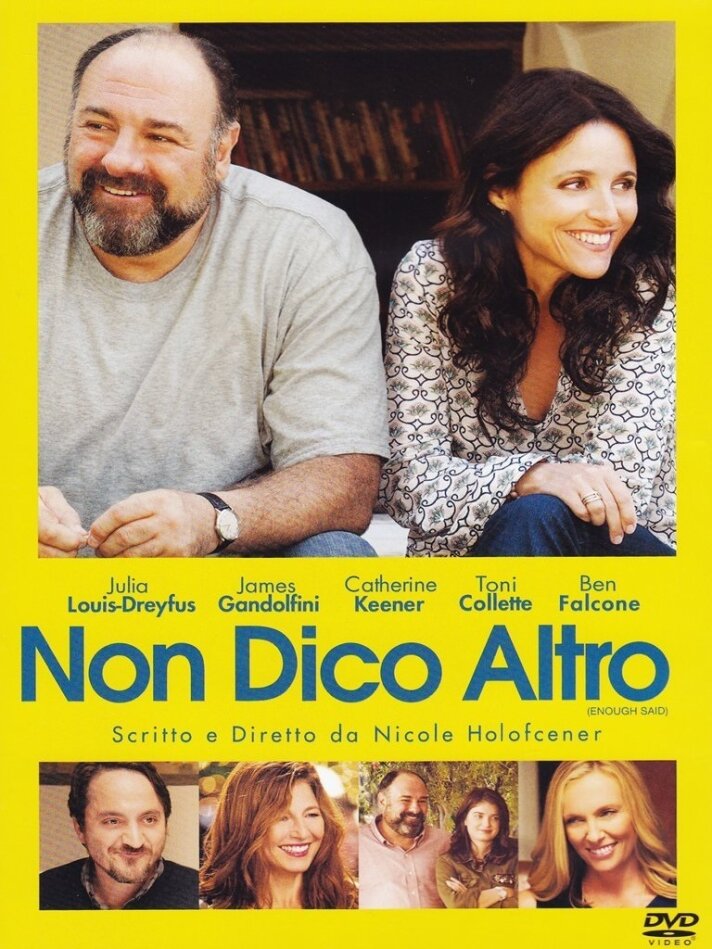 Non dico altro (2013)