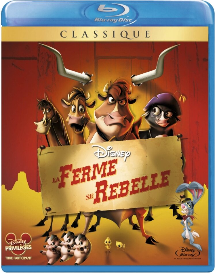 La ferme se rebelle (2004) Classique